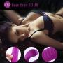 Hismith Rotating Rabbit Vibrator, Mulit-Speed Thrusting Didlo with Powerful Suction Cup, Rechargeable G Spot Dildo Vibrator with Remote Control,Vibe Sex Toys for Couples (Rotating Dildo Vibartor)