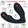 ZEMALIA Wireless Warming Male Anal Plugs with Remote Control for Gay Masturbation, Powerful Waterproof Healthy Prostate to Relief prostatosis of Men, New SM P spot Sex Toys for Couple ZEMALIA Wireless Warming Male Anal Plugs with Remote Control for Gay Masturbation, Powerful Waterproof Healthy Prostate to Relief prostatosis of Men, New SM P spot Sex Toys for Couple