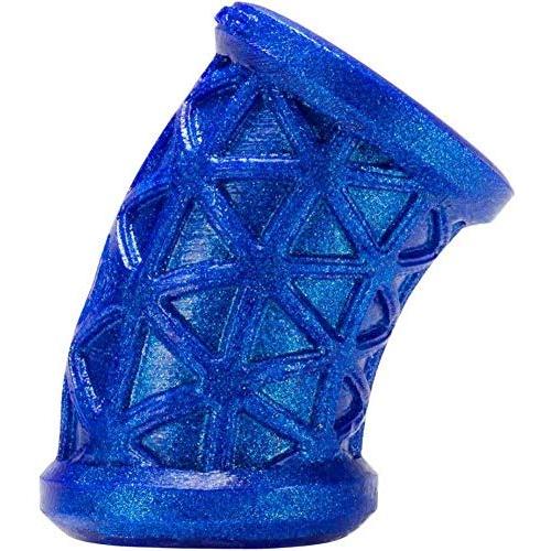 Morph Curved Ball Stretcher Blueballs Blue