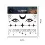 Halloween Temporary Tattoos Stickers Day of the Dead Horror Scar Tattoo Spider Web Spider Web Tattoos Stickers Face Makeup Horror Tattoo Halloween Cosplay Party Decorations Accessories 9 Sheets Halloween Temporary Tattoos Stickers Day of the Dead Horror Scar Tattoo Spider Web Spider Web Tattoos Stickers Face Makeup Horror Tattoo Halloween Cosplay Party Decorations Accessories 9 Sheets