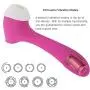 CHEVEN Clitoral Sucking Vibrator, G Spot Clit Dildo Vibrators for Women with Suction & Vibration, Waterproof Clitoral G Spotter Nipple Stimulator Toys for Women Adult Sex Toys for Women and Couples