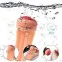 Male Masturbators Cup,Pocket Pussy 3D Realistic Vagina Masturbation Stroker Adult Sex Toys for Men Male Masturbators Cup,Pocket Pussy 3D Realistic Vagina Masturbation Stroker Adult Sex Toys for Men