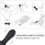Vibrating Butt Plug-Anal Sex Toys Trainer for Beginners Dildo Soft Safe Silicone Anal Vibrator Medical Grade Trainer Flexible Waterproof with 7 Vibration Modes for Men Women Toy by Honey Play Vibrating Butt Plug-Anal Sex Toys Trainer for Beginners Dildo Soft Safe Silicone Anal Vibrator Medical Grade Trainer Flexible Waterproof with 7 Vibration Modes for Men Women Toy by Honey Play