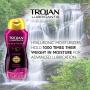 TROJAN Lubricants Water Based H2O Closer Personal Lubricant, 5.5 oz.