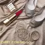 Bullet Vibrator, Lipstick Clitoral Vibrator - Waterproof & Powerful G-spot Simulator with 10 Speed Vibrations, Luxury & Secret Sex Toy Perfect for Women or Couples