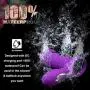 GRADYBROW Lǒck S`perm Ring Purple Frequency Viabration Sixual Devices Rings Healthy Toy for Men Delay Time GRADYBROW Lǒck S`perm Ring Purple Frequency Viabration Sixual Devices Rings Healthy Toy for Men Delay Time