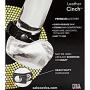 Caresse Adjustable Leather Cock Ring