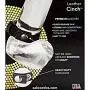 Caresse Adjustable Leather Cock Ring Caresse Adjustable Leather Cock Ring