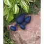 Gvibe Gplug Small Vibrating Butt Plug, Navy Blue Gvibe Gplug Small Vibrating Butt Plug, Navy Blue