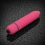 LJJOZ Sex 10 Speed Waterproof Mini Powerful Bullet Shape Personal Vibration Massage Toy Tool ~ Easy to Carry, Waterproof Massage Love Gift, Used for Play and Play Spoof