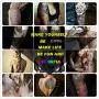 Temporary Tattoos for Women Men Adults Kids Boys Girls Arm Hand Leg Shoulder Back Chest Abdomen Waterproof Tattoo Stickers 8 Sheets Safe for All Skin with Owl Totem Geometric Black Color Temporary Tattoos for Women Men Adults Kids Boys Girls Arm Hand Leg Shoulder Back Chest Abdomen Waterproof Tattoo Stickers 8 Sheets Safe for All Skin with Owl Totem Geometric Black Color