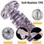Male Masturbation Toy Electric Vibrating Masturbator Cup Automatic Aircraft Cup Man Sex Toy Hands Free with USB Rechargable Realistic 3D Vagina Male Masturbation Toy Electric Vibrating Masturbator Cup Automatic Aircraft Cup Man Sex Toy Hands Free with USB Rechargable Realistic 3D Vagina