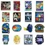 Cartoon Laptop Stickers for Kids|100 Pack|, Cool Teen Children Girls Halloween Gift, Water Bottle Travel Case Computer Toy Skateboard Motorcycle Phone Bicycle Luggage Guitar Bike Vinyl Decal(Pixar) Cartoon Laptop Stickers for Kids|100 Pack|, Cool Teen Children Girls Halloween Gift, Water Bottle Travel Case Computer Toy Skateboard Motorcycle Phone Bicycle Luggage Guitar Bike Vinyl Decal(Pixar)