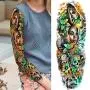 11 Sheets NEZAR Large Vine Peony Flower Rose Full Arm Temporary Tattoos For Women Realistic Skull Skeleton Fake Temporary Tattoo Sleeves Stickers Waterproof Leg Makeup Floral Blossom Tatoos Paper Eye 11 Sheets NEZAR Large Vine Peony Flower Rose Full Arm Temporary Tattoos For Women Realistic Skull Skeleton Fake Temporary Tattoo Sleeves Stickers Waterproof Leg Makeup Floral Blossom Tatoos Paper Eye