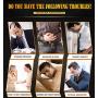 Male Massage Oil everydaynice Herbal Penis Enlargement Cream Erection Oil Increase Thickening Ejaculation Penis Care Massage Oil(20ml)