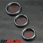 Metal Cock Ring, Alloy Penis Ring (Diameter 45mm) Metal Cock Ring, Alloy Penis Ring (Diameter 45mm)