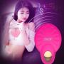 Elegant Womens Remote Personal Beauty Spa Vibrator, Waterproof & Comfortable, Body Relaxation for Muscle Aches