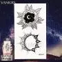 12 Pieces/Lot Creative Planets Star Temporary Tattoo Stickers Paper Men Funny Sun Men Women Tattoo Kids Custom Moon Cosmos Tatoos Supplies 10x6CM 12 Pieces/Lot Creative Planets Star Temporary Tattoo Stickers Paper Men Funny Sun Men Women Tattoo Kids Custom Moon Cosmos Tatoos Supplies 10x6CM