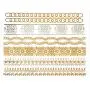 Terra Tattoos Gold Henna Temporary Tattoos - 75 Fake Metallic Tattoos Terra Tattoos Gold Henna Temporary Tattoos - 75 Fake Metallic Tattoos