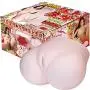 NPG Dual-layer Extreme Pleasure Hip Shinsei (Nippori-ban Shinsei Gokujyou-namagoshi)