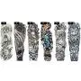 Pinkiou Temporary Tattoo Full Arm Body Stickers Arm Shoulder Tattoo For Man Women Buddha, Skull, Eagle eye, Beauty and Beast Etc (18-0094) Pinkiou Temporary Tattoo Full Arm Body Stickers Arm Shoulder Tattoo For Man Women Buddha, Skull, Eagle eye, Beauty and Beast Etc (18-0094)