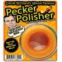 Uncle Richard’s Pecker Polisher Soap – What a Stroke of Luck - Funny Soap for Men – Naughty Stocking Stuffers – Gag Gifts for Men – Dick Soap – Circle Soap - Funny Divorce Gift by Gears Out