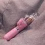 100% Waterproof Wand Massager - 10Speeds Mode Two Motors- USB Rechargeable - Powerful But Quiet rǎbbít Víbratór QWE38 100% Waterproof Wand Massager - 10Speeds Mode Two Motors- USB Rechargeable - Powerful But Quiet rǎbbít Víbratór QWE38
