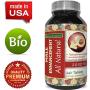 California Products Potent Male Enhancement Pills for Men Natural Energy Booster Supplement Improves Stamina and Drive Fast with Pure Tongkat Ali Maca Root Ginseng Zinc and L-Arginine 60 Tablets