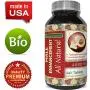 California Products Potent Male Enhancement Pills for Men Natural Energy Booster Supplement Improves Stamina and Drive Fast with Pure Tongkat Ali Maca Root Ginseng Zinc and L-Arginine 60 Tablets