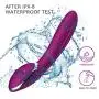 Wand Massager (pink4) Wand Massager (pink4)