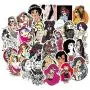 Sexy Stickers Tattoo Women Cartoon Princess Beauty Sticker Lady Decals Punk Vintage Retro Stickers for Water Bottle Travel Case Car Skateboard Motorcycle Luggage Guitar Bike Decal Sexy Stickers Tattoo Women Cartoon Princess Beauty Sticker Lady Decals Punk Vintage Retro Stickers for Water Bottle Travel Case Car Skateboard Motorcycle Luggage Guitar Bike Decal