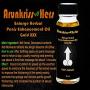 Arunkriss Herbs Penisgrowth Big Dick Enlargement Oil Long Penis Growth Delayed Ejaculation New Sex Liquid for Men 25 Ml