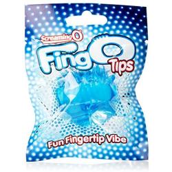 SCREAMING O Fingo Tips, Blue