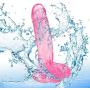 Homchet 12.2 inch Realistic Real Soft Dîldɔ Waterproof Personal Relax Massager Tools Portable Personal Massage Wand for Women