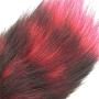 Joycentre Red Faux Fox Tail Stainless Steel Fun Plug Romance Games Play Party Toy Love Gift High Happy,Style 2