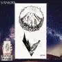 12 Pieces/Lot Geometry Triangle Mountain Temporary Tattoo Sticker Cover Women Body Arm Art Drawing Waterproof Fake Black Sea Weave Tatoos Custom 10x6CM 12 Pieces/Lot Geometry Triangle Mountain Temporary Tattoo Sticker Cover Women Body Arm Art Drawing Waterproof Fake Black Sea Weave Tatoos Custom 10x6CM