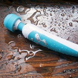 Women Sex Adult Vibrator Toy - Sendida Double Stimulation of G-Spot Dildo Vibrator Wand Multi-Frequency Waterproof Sexy Vibrator