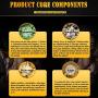 Sex Enlargement Essential Oil Bigger Longer Delay Sex Products for Men Mens Long Lasting Massage Oil 10ML Black