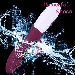 Portable Handheld Waterproof G-Spōt V-Î-B-râtor- Skin Friendly Silicone 30 Kinds of Silent Vibration Mode - Family Health Campaigns and Gifts