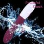 Portable 30-Speed Vibrating Silicone Waterproof G~Spôt Vîb~rá~törs Dual Vibration Home Personal Fitness Massage