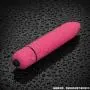 10 Patterns Waterproof Portable，Medical Silicone Powerful Mini Bullet Adult Toys