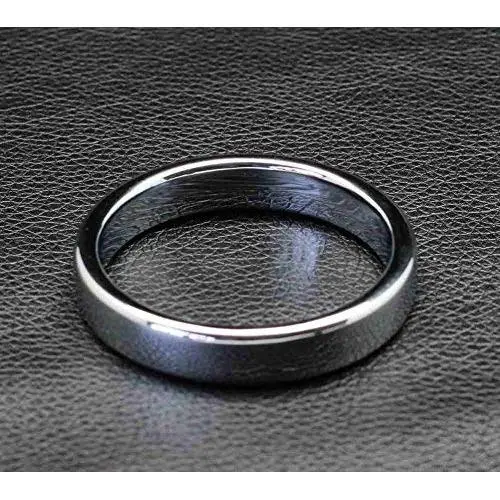 Metal Cock Ring, Alloy Penis Ring (Diameter 40mm) Metal Cock Ring, Alloy Penis Ring (Diameter 40mm)