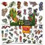 Dragon Temporary Tattoos Party Favor Set -- 75 Dragons Temporary Tattoos with Popart Stickers (Dragon Party Supplies) Dragon Temporary Tattoos Party Favor Set -- 75 Dragons Temporary Tattoos with Popart Stickers (Dragon Party Supplies)