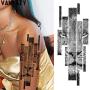 VANTATY 10 Sheets Realistic Tiger Temporary Tattoos Animals For Men Body Armband Soldier Fake Tatoo Stickers For Women Scorpion Wolf Deer Elk Eagle Bear Dot Adults Forearm Tattoos Girls Kids Teens. VANTATY 10 Sheets Realistic Tiger Temporary Tattoos Animals For Men Body Armband Soldier Fake Tatoo Stickers For Women Scorpion Wolf Deer Elk Eagle Bear Dot Adults Forearm Tattoos Girls Kids Teens.