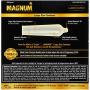 Trojan Magnum Lubricated Latex Large Size Condoms