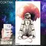 COKTAK 8 Pieces/Lot 3D Watercolor Blue Astronaut Cartoon Kids Temporary Tattoos For Children Cute Space Man Children Tattoo Sticker Women Girls Boys Body Art Waterproof Tatoos Sheet COKTAK 8 Pieces/Lot 3D Watercolor Blue Astronaut Cartoon Kids Temporary Tattoos For Children Cute Space Man Children Tattoo Sticker Women Girls Boys Body Art Waterproof Tatoos Sheet