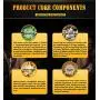 Male Massage Oil everydaynice Herbal Penis Enlargement Cream Erection Oil Increase Thickening Ejaculation Penis Care Massage Oil(20ml) Male Massage Oil everydaynice Herbal Penis Enlargement Cream Erection Oil Increase Thickening Ejaculation Penis Care Massage Oil(20ml)