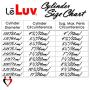 LeLuv Maxi Red Penis Pump for Men 12 inch Length x 2.125 inch Cylinder Diameter