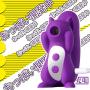 Su^ck*ing Ma*ss*Agers for Women Ma^ss*AGER Vi*Bra*tor Cute Squirrel Cartoon Shape with Su*ck*ing Ni*pp*les Cli*tor*is Function