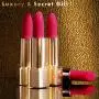 Bullet Vibrator, Lipstick Clitoral Vibrator - Waterproof & Powerful G-spot Simulator with 10 Speed Vibrations, Luxury & Secret Sex Toy Perfect for Women or Couples